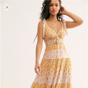 Free People Let's Mock About it Maxi size S